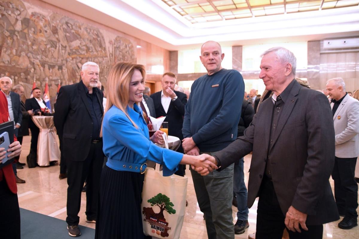 Milica Đurđević Stamenkovski