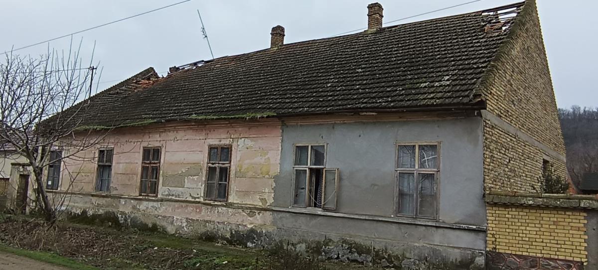 Rodna kuća Isidore Sekulić u Mošorinu