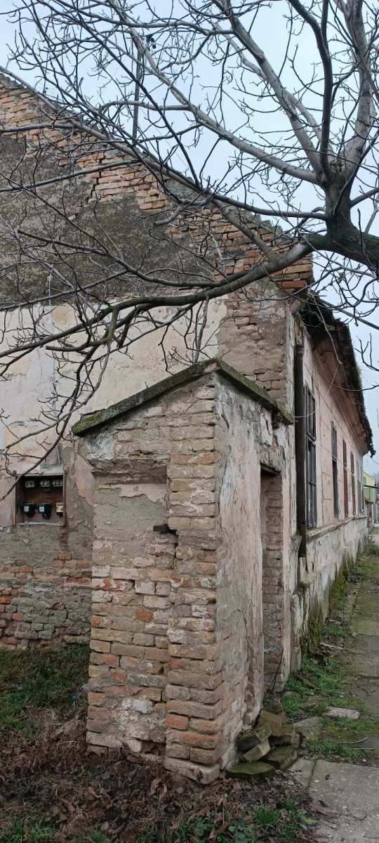 Rodna kuća Isidore Sekulić u Mošorinu