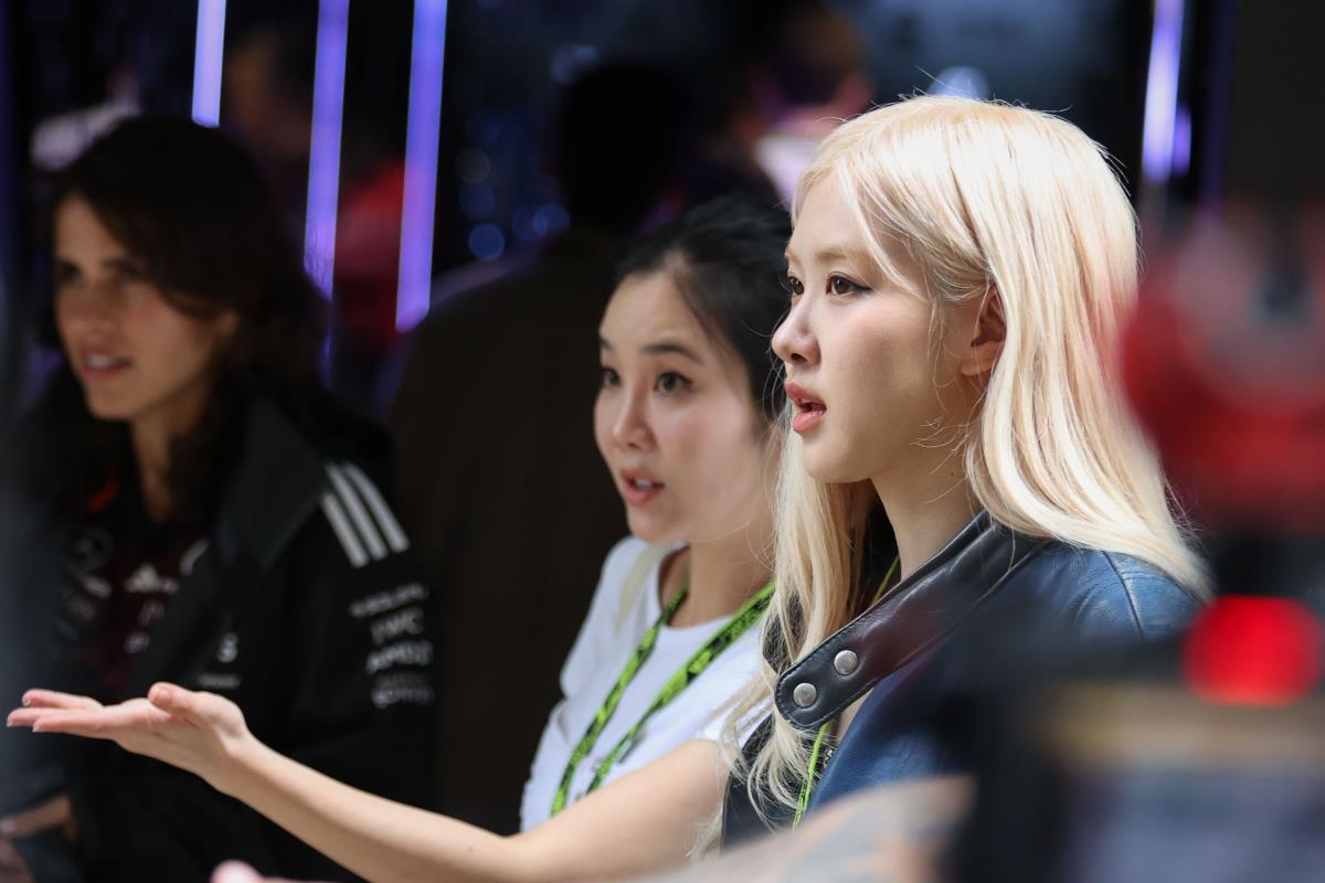 Roze iz benda Blackpink – najlepše lice sveta