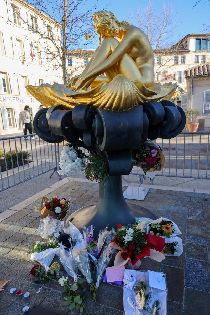 Brižit Bardo - mesto gde će biti sahranjena