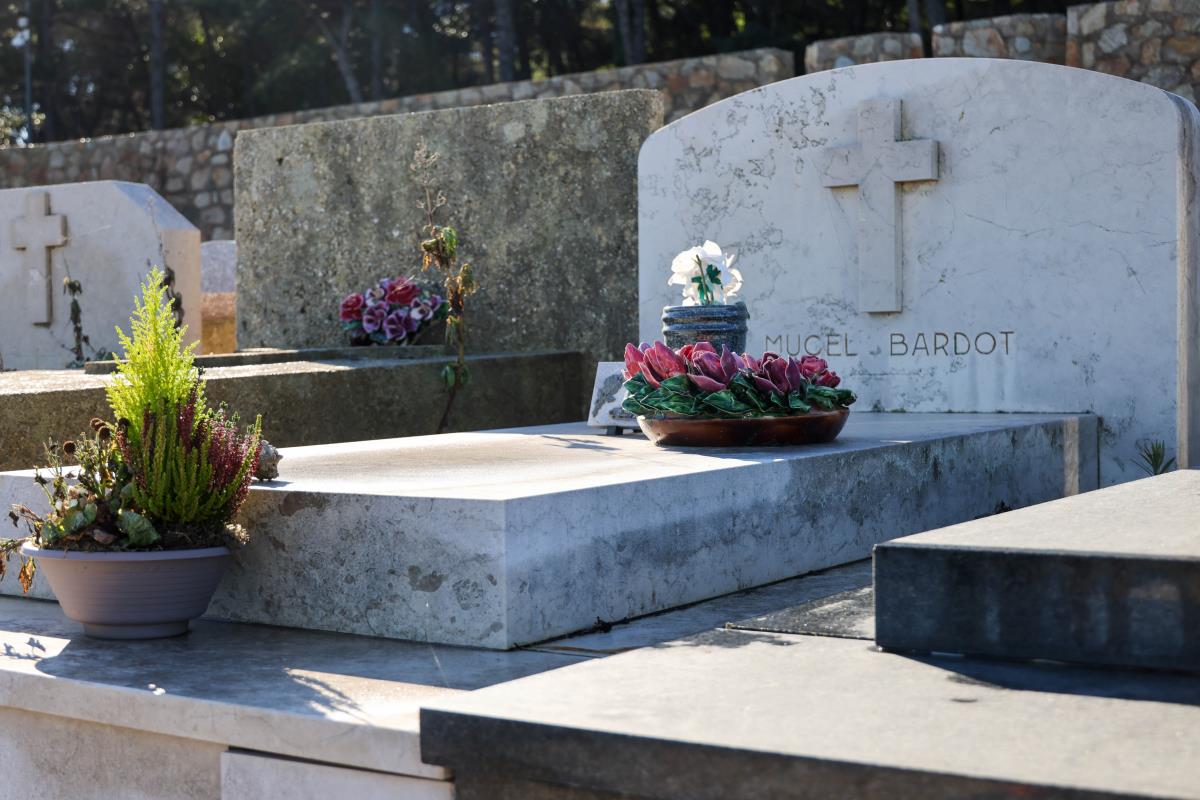Brižit Bardo - mesto gde će biti sahranjena