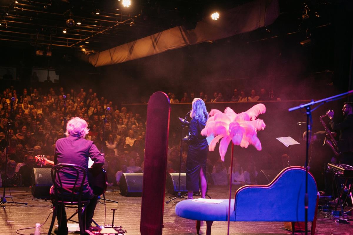 Koncert Lene Kovačević u Zvezdara teatru