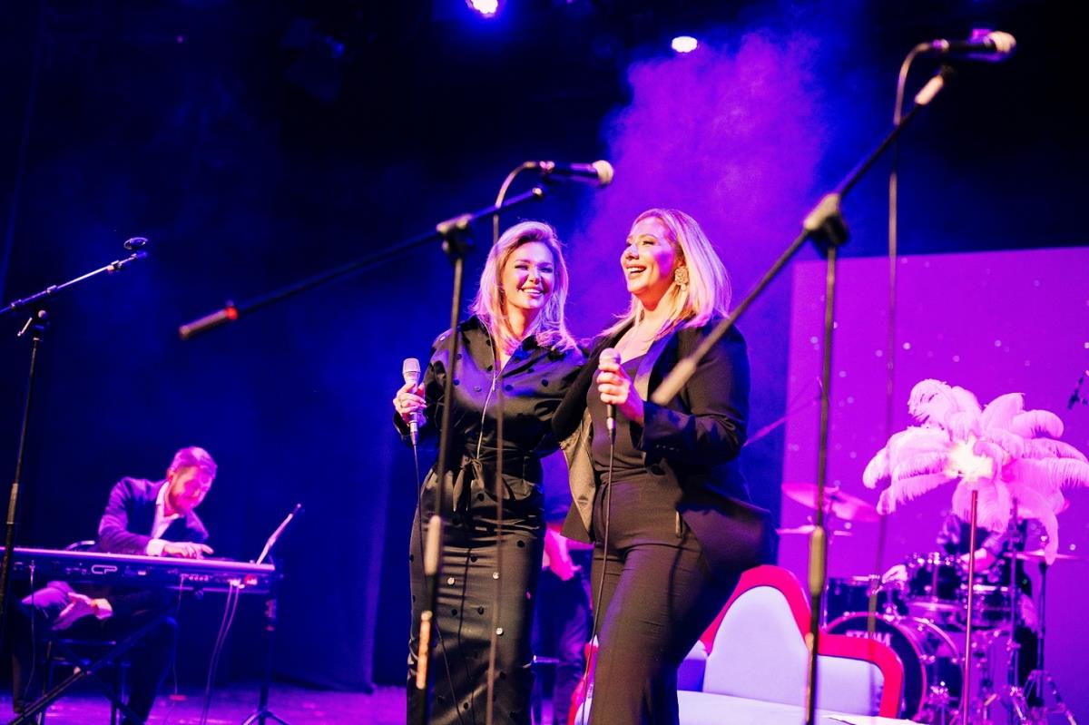 Koncert Lene Kovačević, gost Marija Blagojević