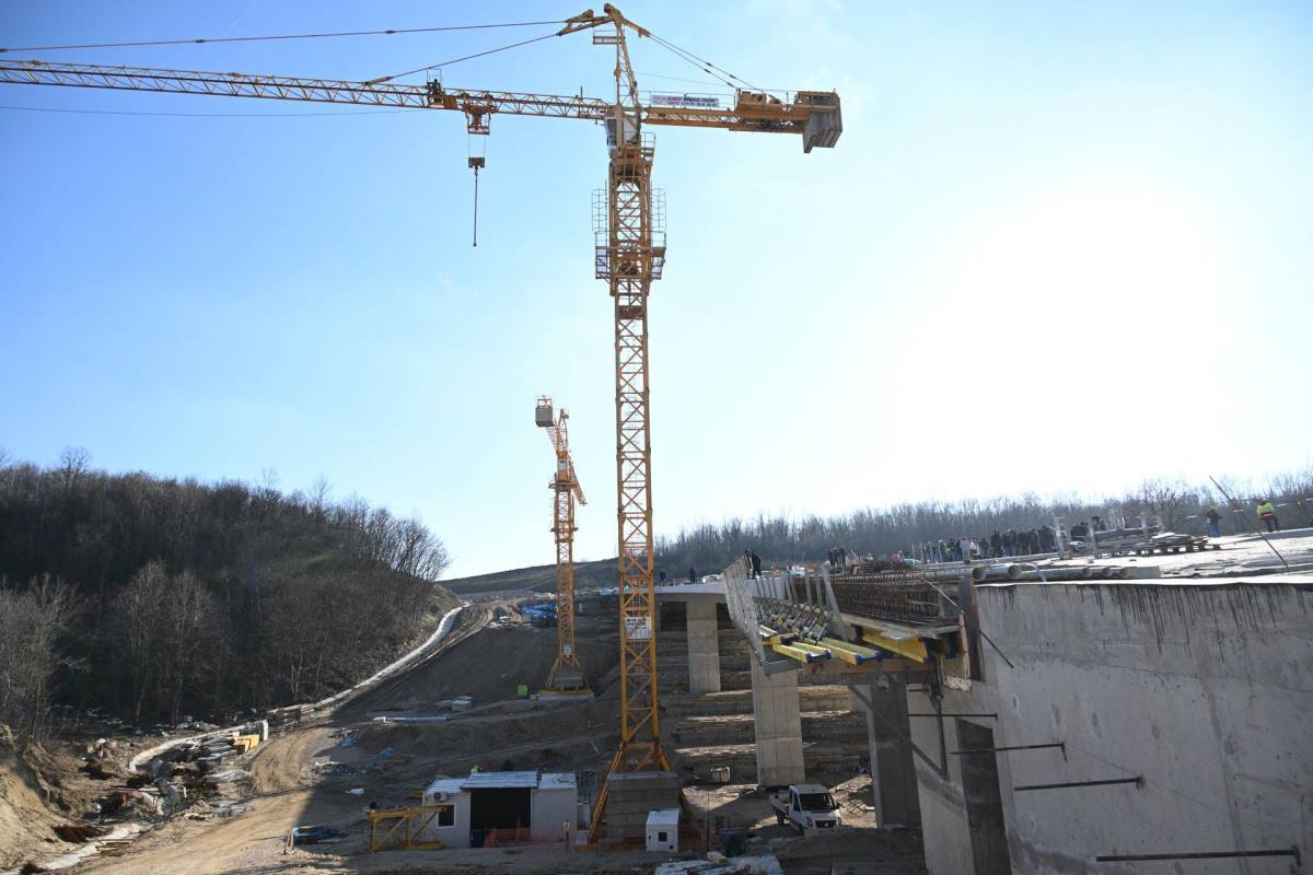 Aleksandar Vučić Dunavski koridor