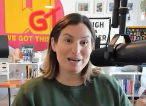 Elisa Kalver - nakon porođaja joj otkriven karcinom dojke