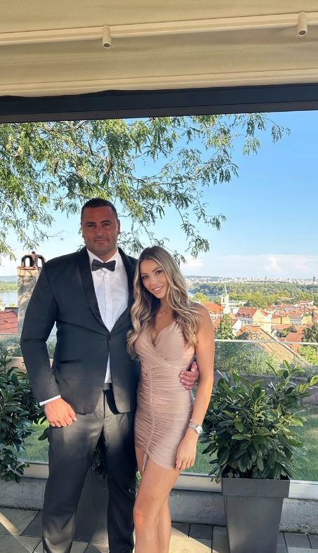 Maja i Alen Hadrović