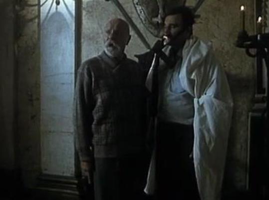 Mića Tomić u filmu Tito i ja