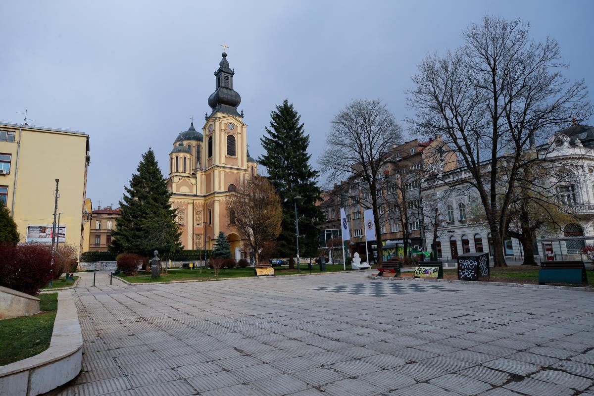 Saborna crkva u Sarajevu