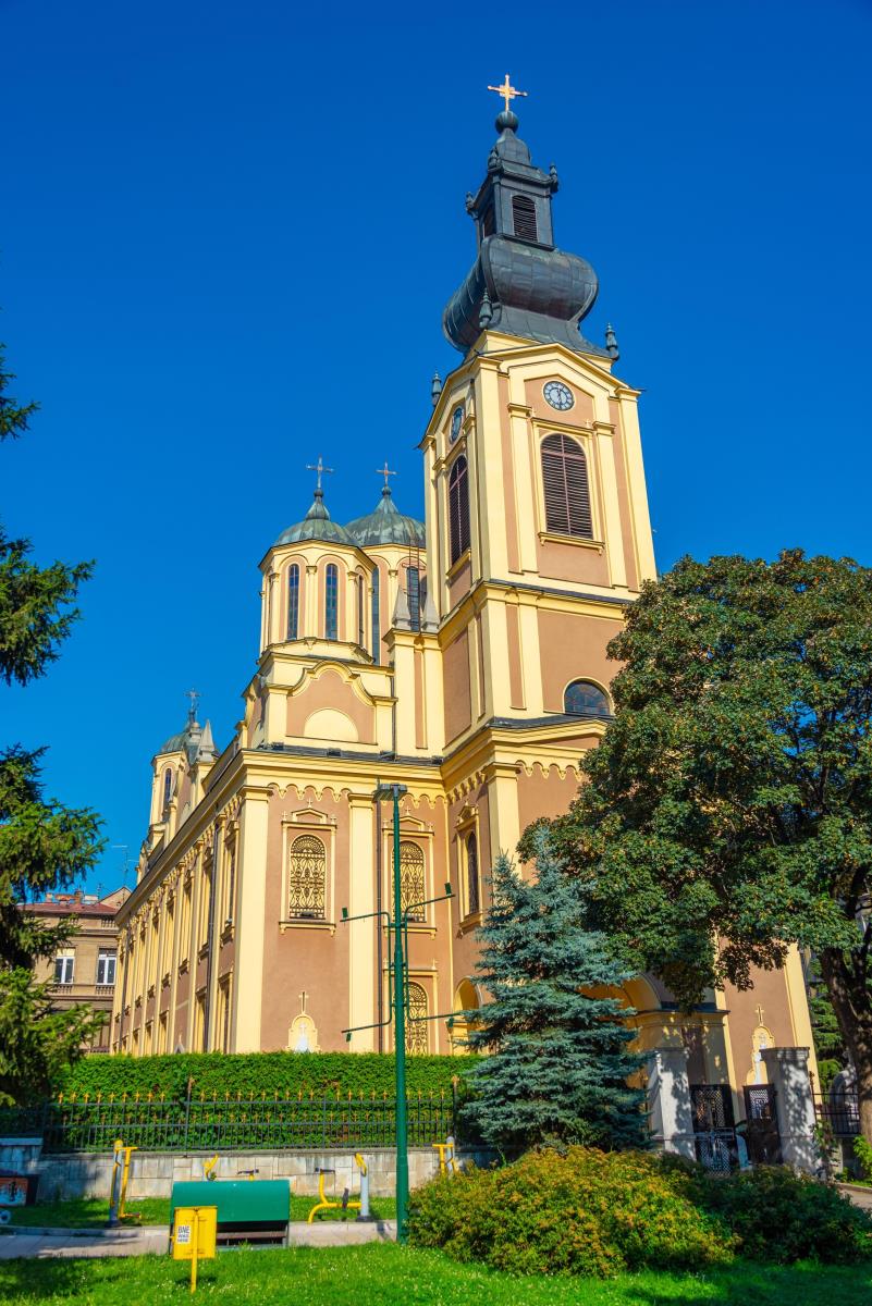 Saborna crkva u Sarajevu