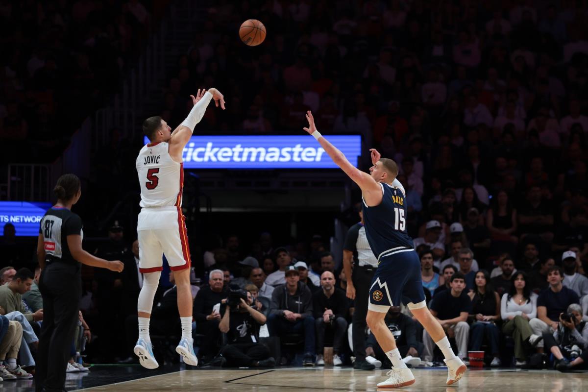 Nikola Jokić, Nikola Jović