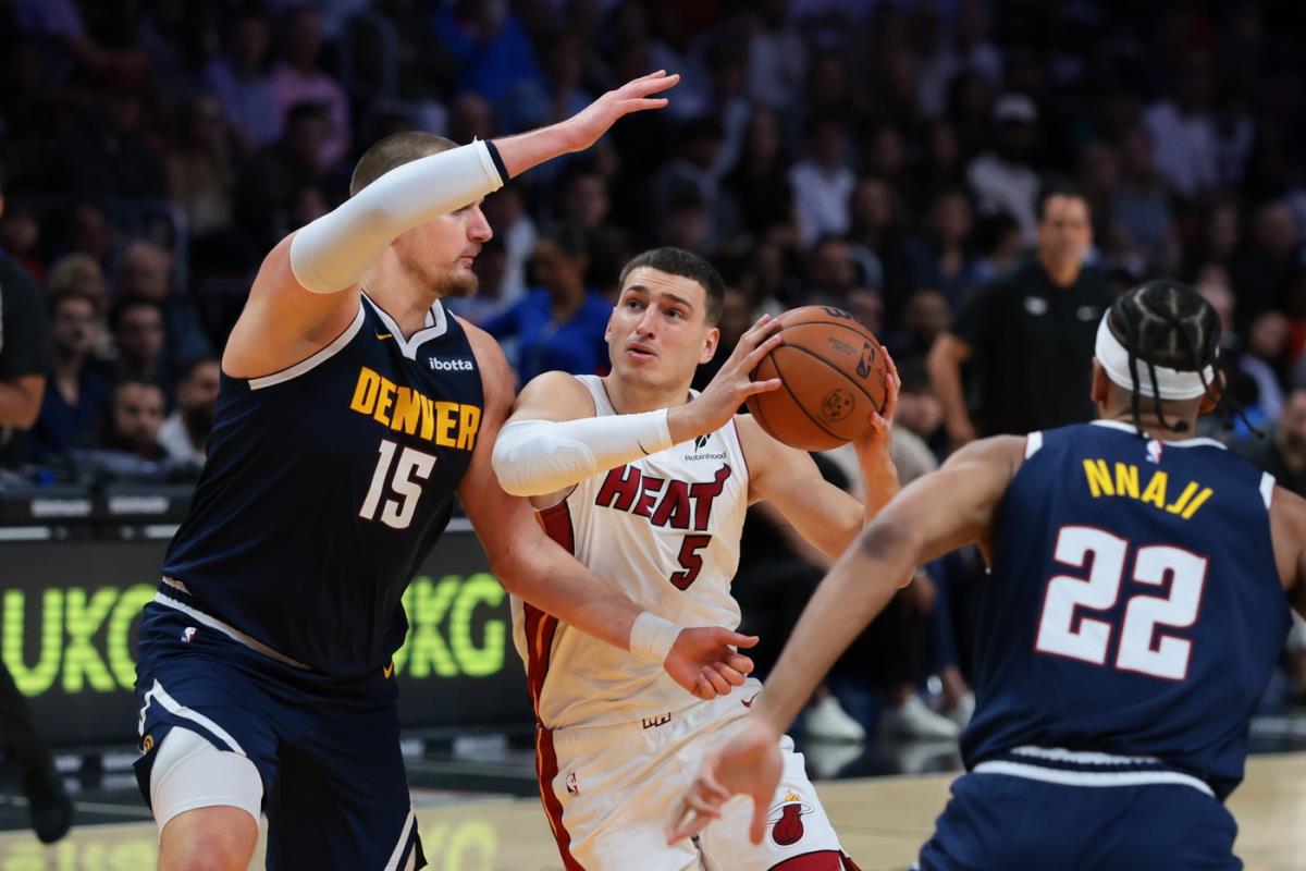 Nikola Jokić, Nikola Jović