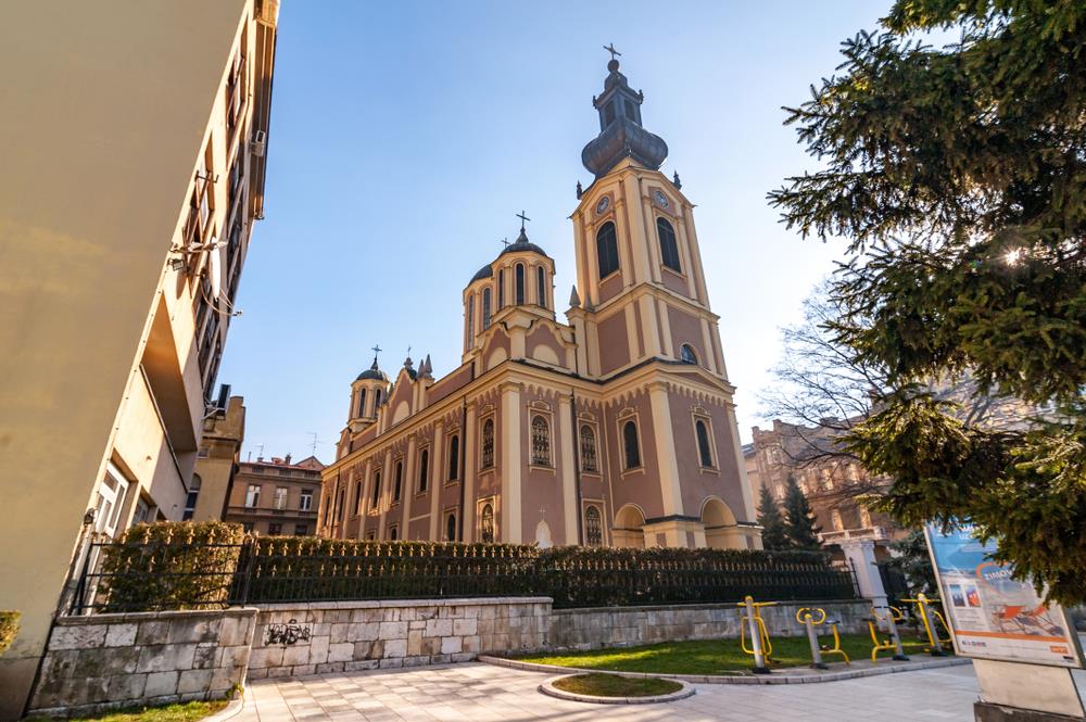 Saborna crkva u Sarajevu