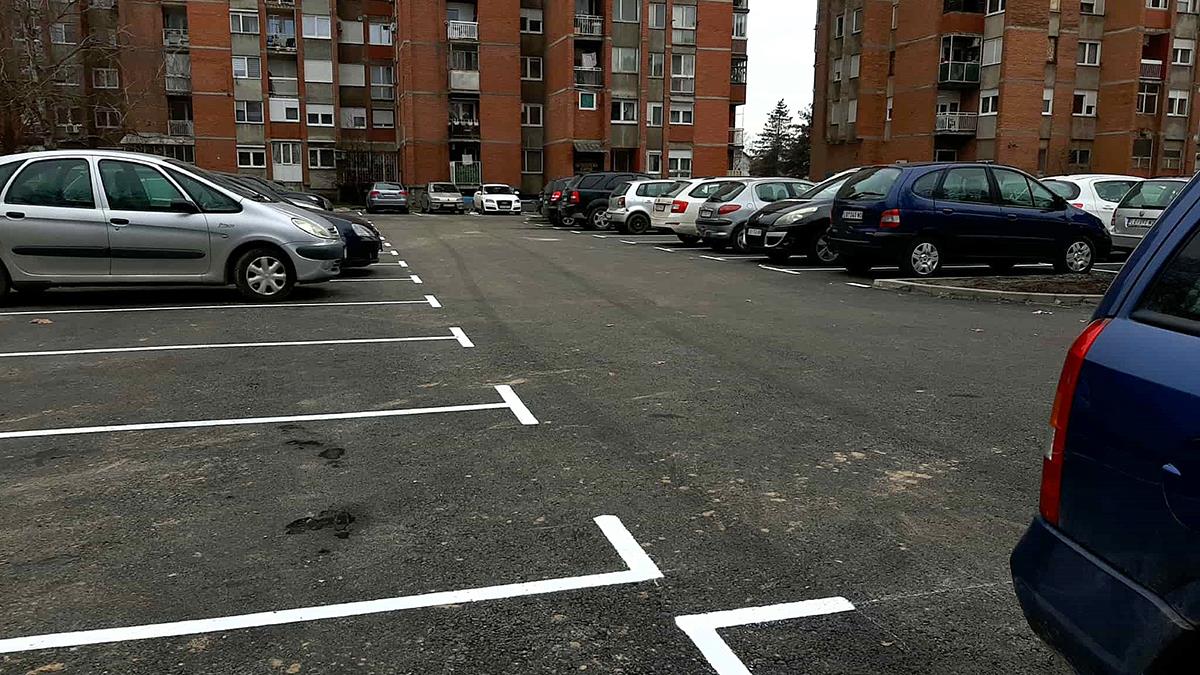 LOZNICA - Novi parking sa skoro 60 mesta.jpg