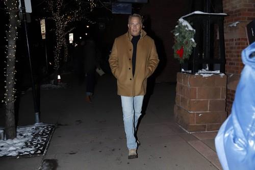 Kevin Kostner i Keli Nunan Gores u Aspenu