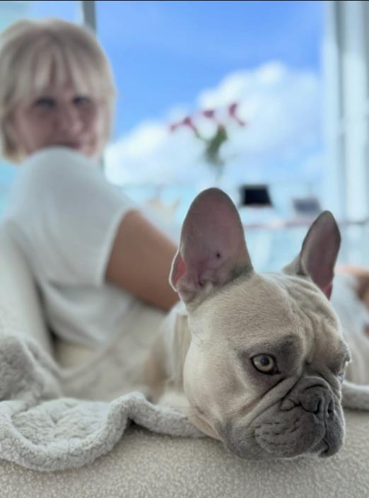 Stanija Dobrojević sa majkom