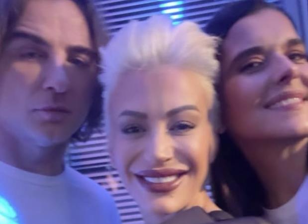 Dušica Jakovljević Milica Mitrović i Željko Mitrović