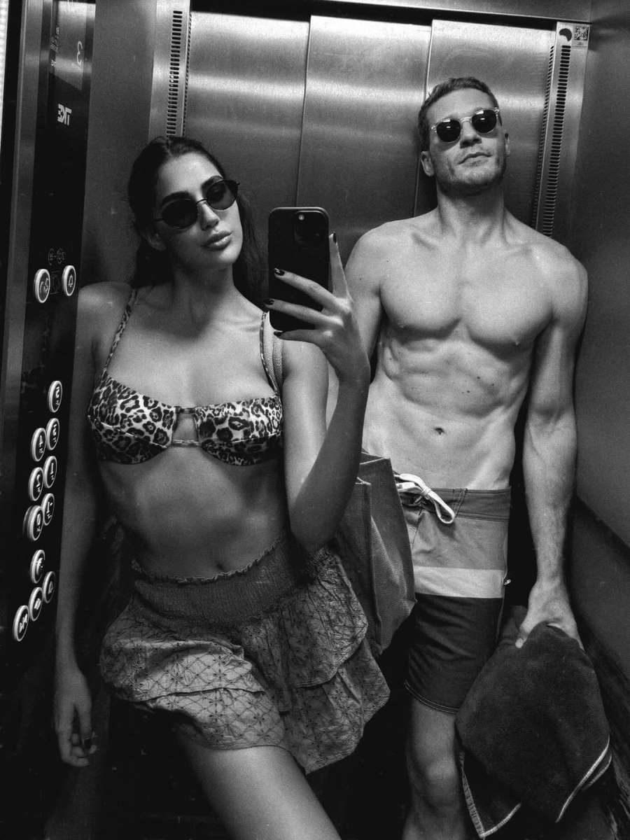 Aleksandar Radojičić više ne krije devojku