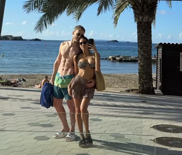 Aleksandar Radojičić više ne krije devojku