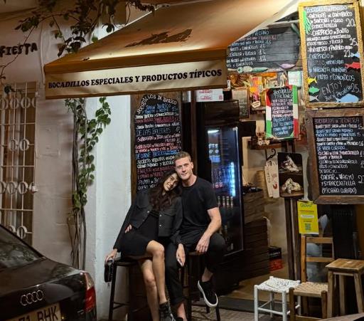 Aleksandar Radojičić više ne krije devojku