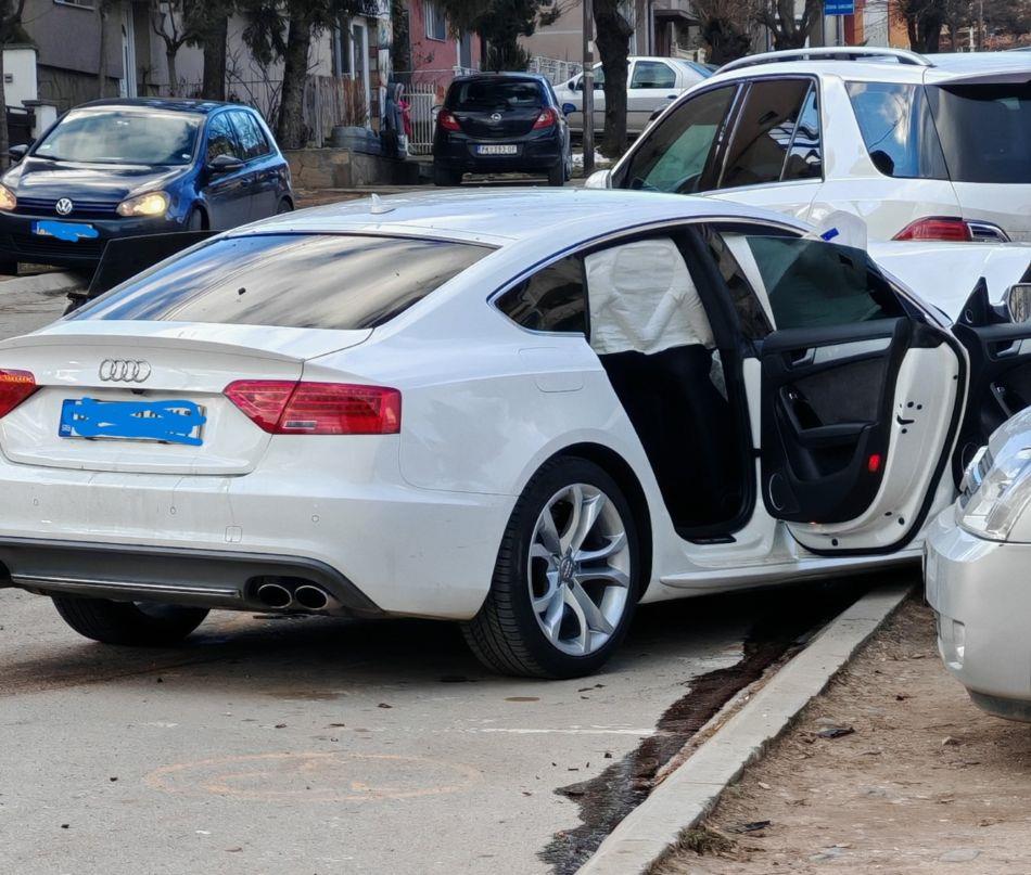 Saobrćajna nesreća