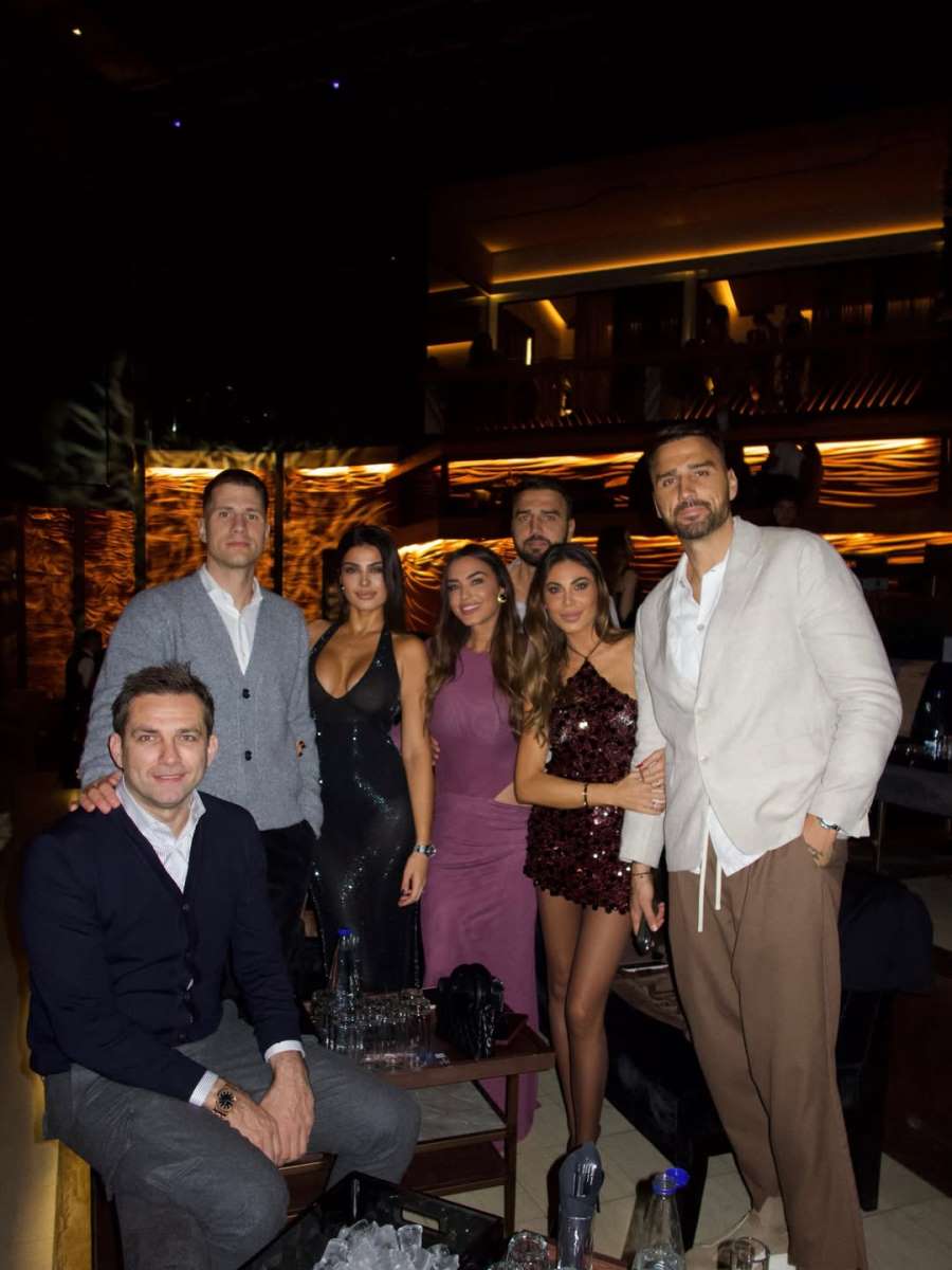 Nemanja Nedović Tadija Dragićević