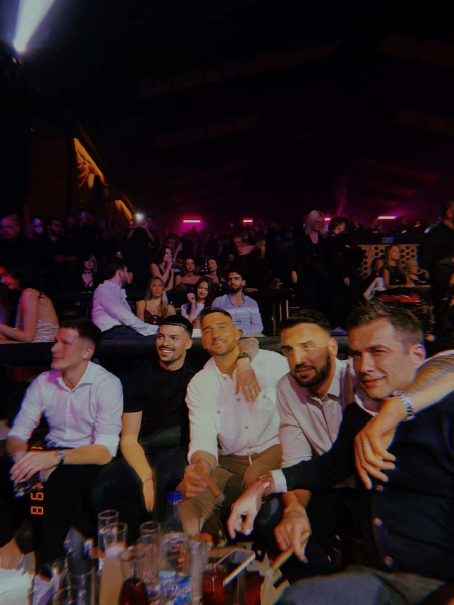 Nemanja Nedović Tadija Dragićević