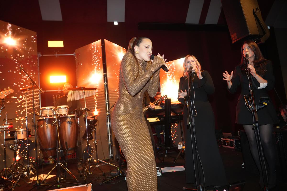 Aleksandra Prijović - BG Nova godina