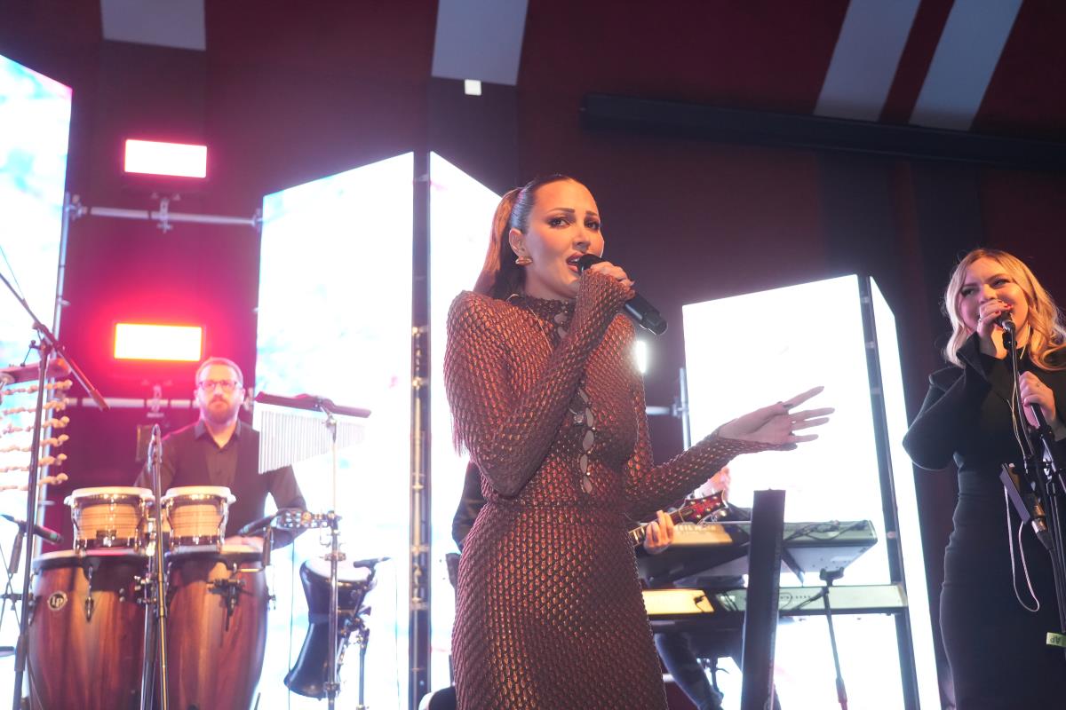 Aleksandra Prijović - BG Nova godina