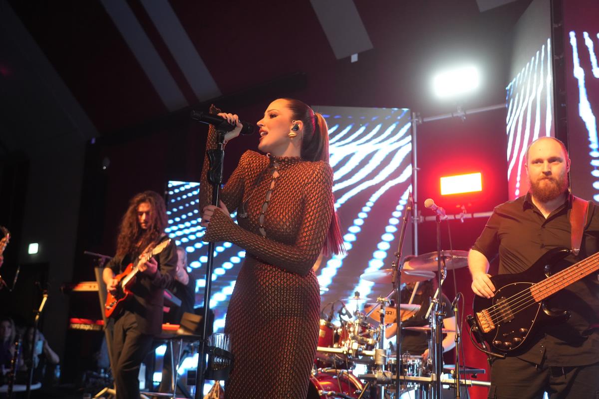 Aleksandra Prijović - BG Nova godina