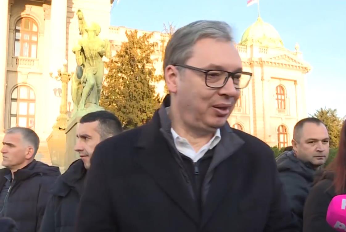 Aleksandar Vučić