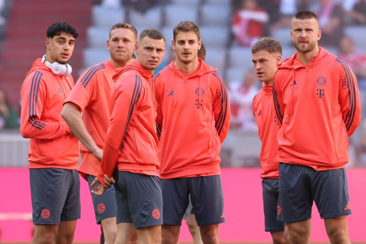 Bajern Minhen Danijel Perec