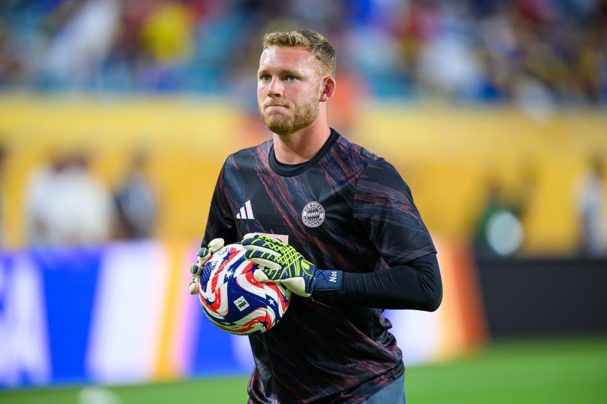 Bajern Minhen Danijel Perec