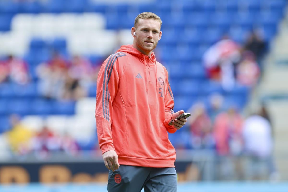 Bajern Minhen Danijel Perec