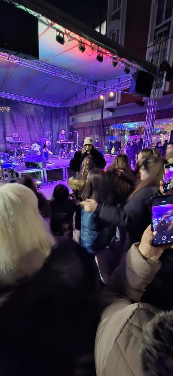 Goga Sekulić - Doček Nove godine