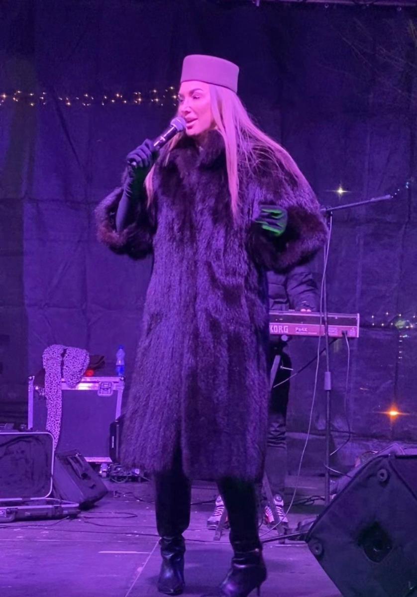 Goga Sekulić - Doček Nove godine