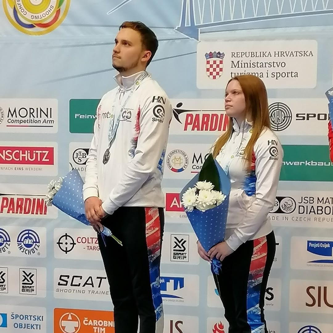 Aleksandra Havran i Aleksa Rakonjac