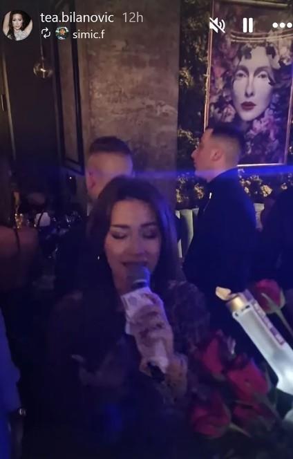 Tea Bilanović okupirana bakšišem