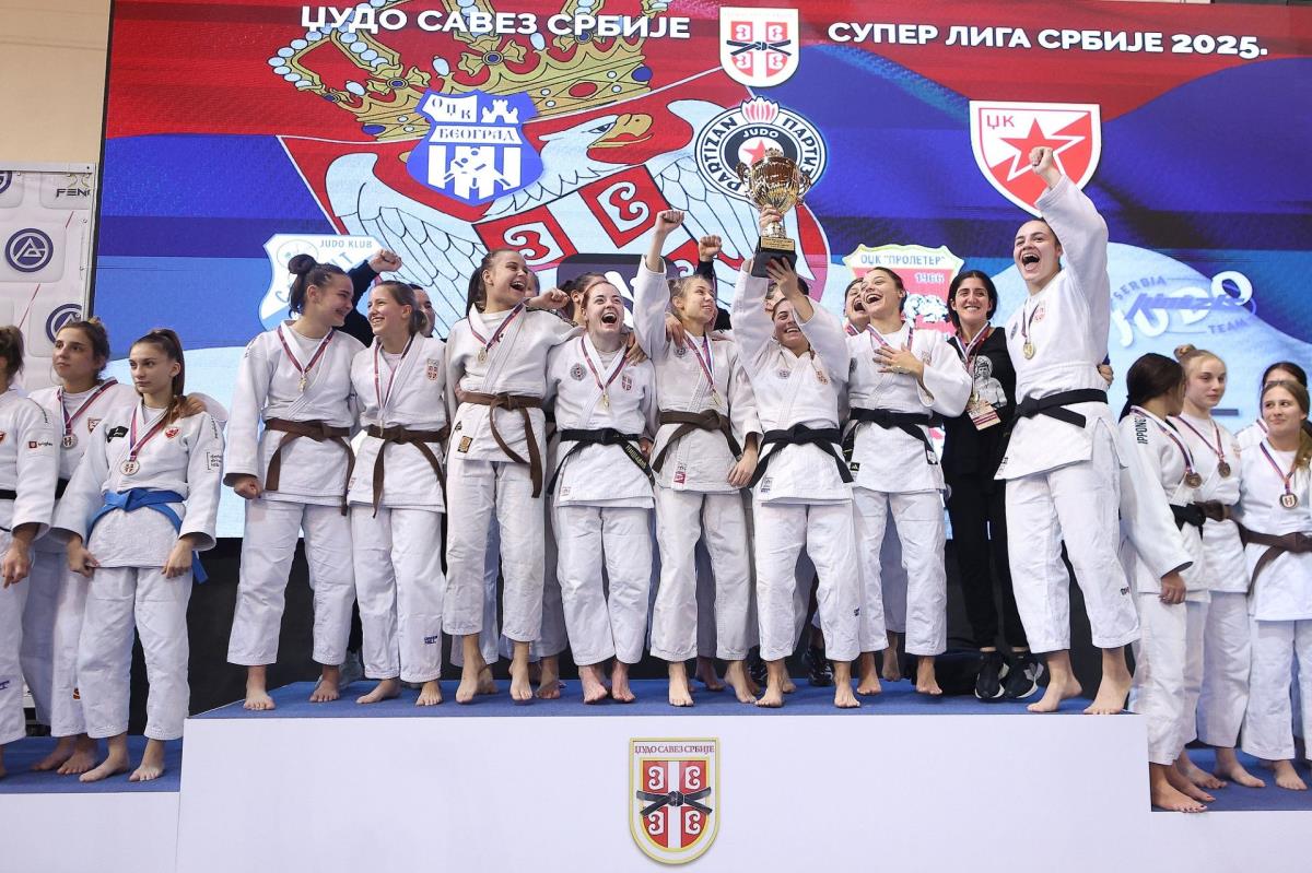 Maša Stojanović, džudo