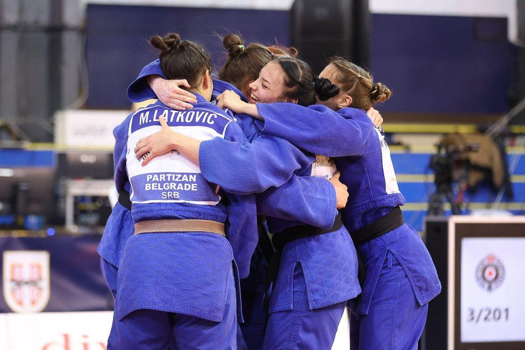 Maša Stojanović, džudo