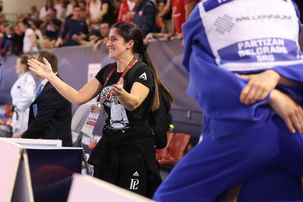 Maša Stojanović, džudo