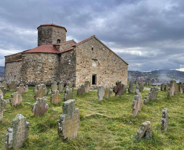 Petrova crkva u Rasu