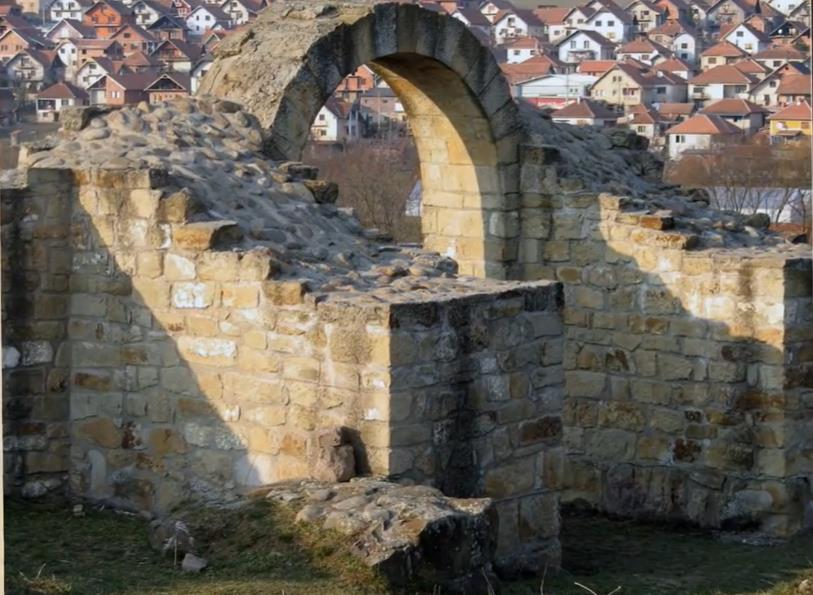 Petrova crkva u Rasu