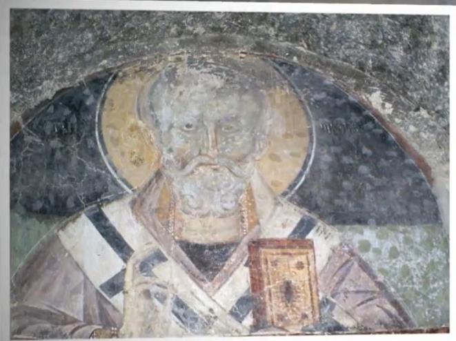 Petrova crkva u Rasu - iznutra