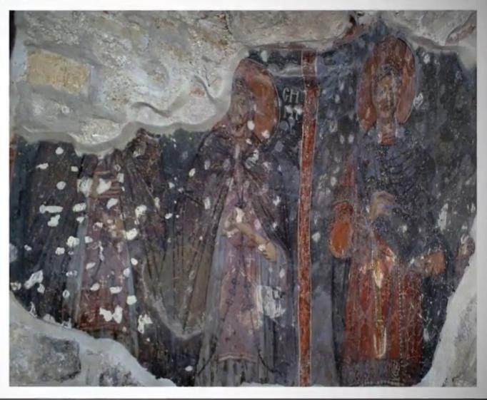 Petrova crkva u Rasu - iznutra