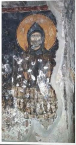 Petrova crkva u Rasu - iznutra