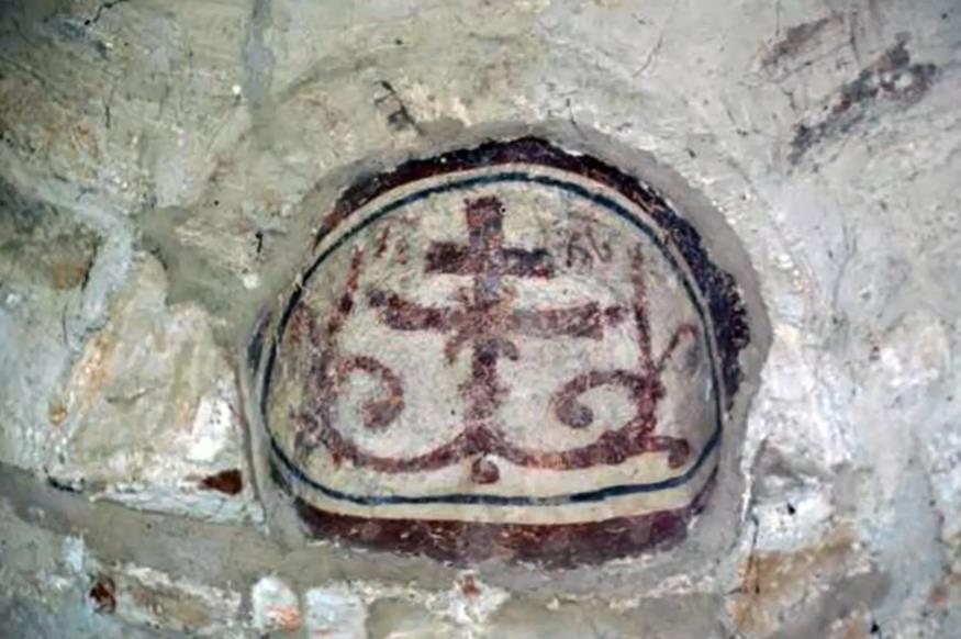 Petrova crkva u Rasu - iznutra