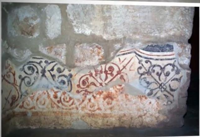 Petrova crkva u Rasu - iznutra