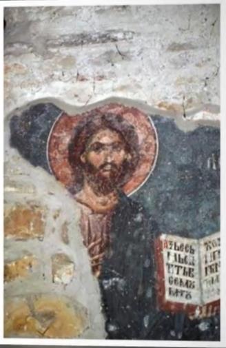 Petrova crkva u Rasu - iznutra