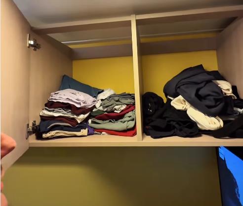 Stefan Kovačić pokazao njegovu sobu na kruzeru